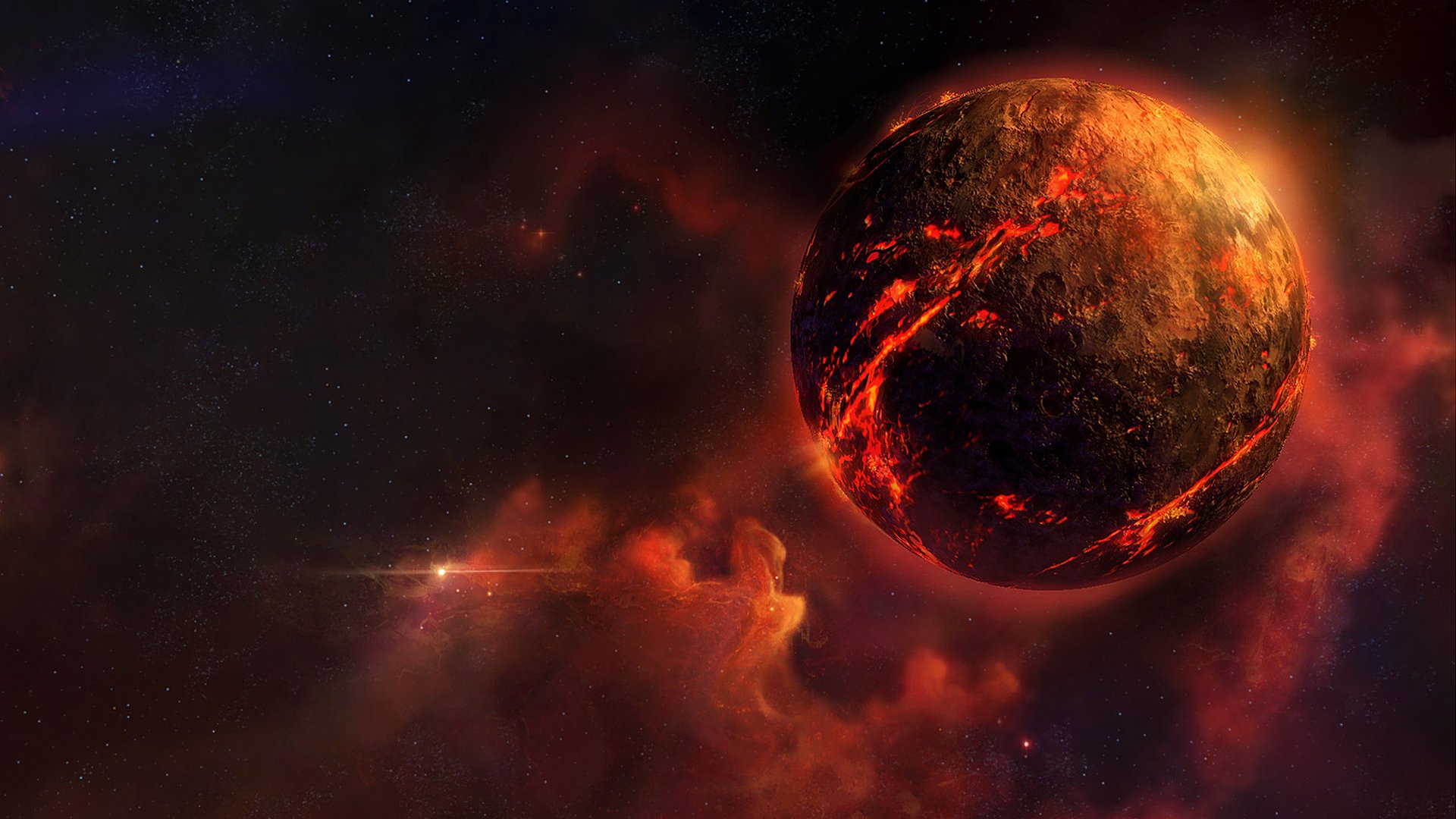 starcraft 2 wallpaper 1920x1080,outer space,planet,astronomical object,atmosphere,space
