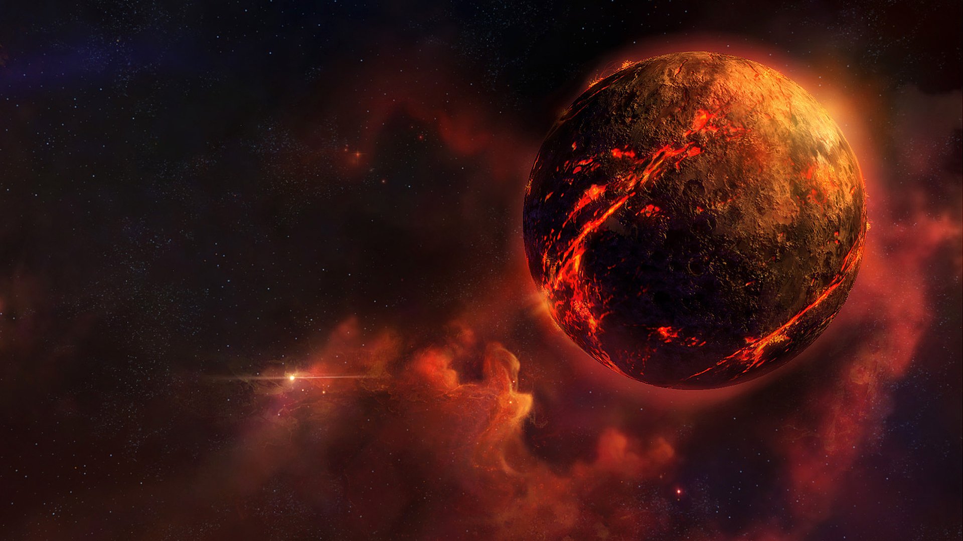 starcraft 2 wallpaper 1920x1080,weltraum,planet,astronomisches objekt,atmosphäre,platz