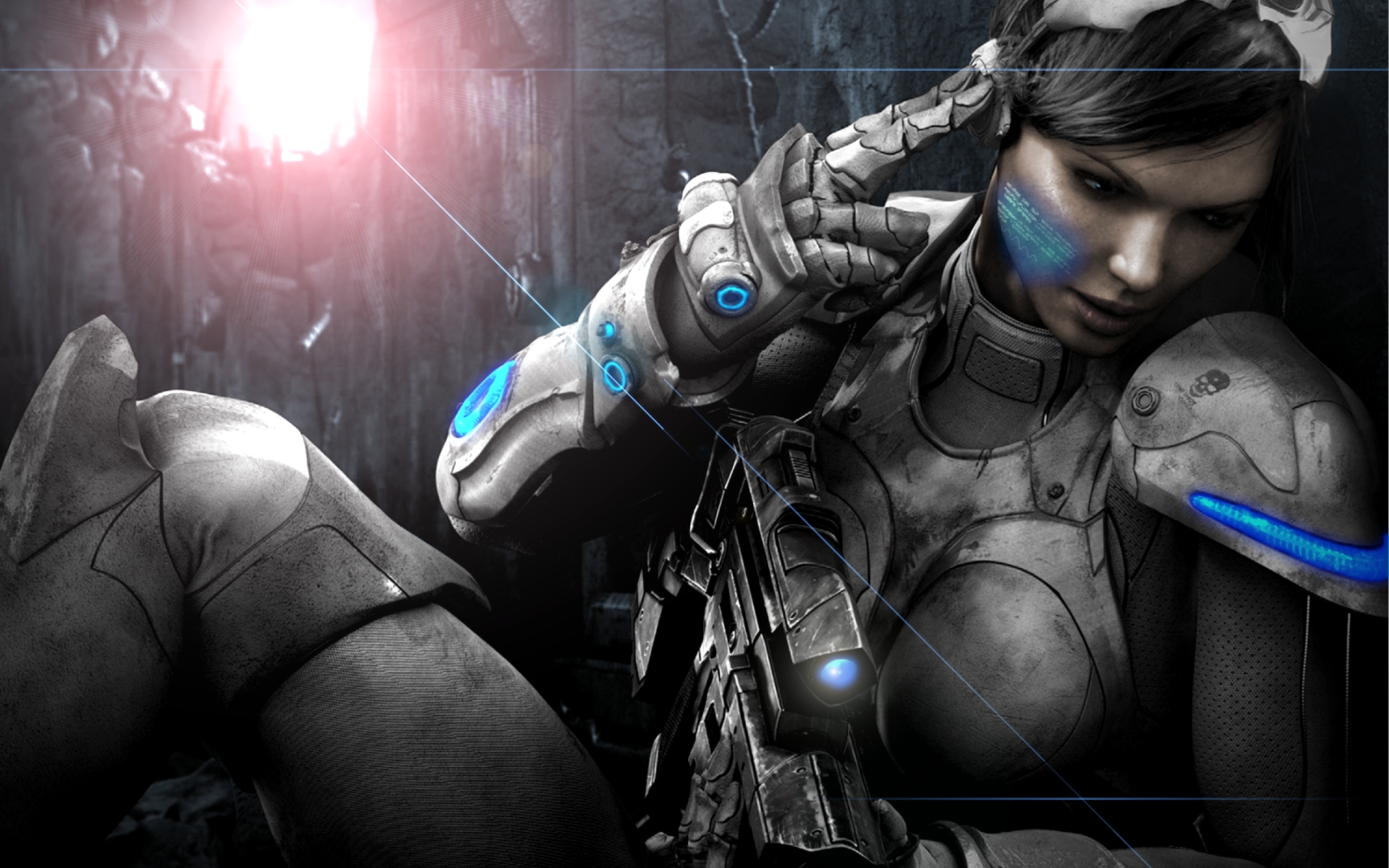 starcraft 2 wallpaper 1920x1080,action adventure game,pc game,fictional character,cg artwork,games