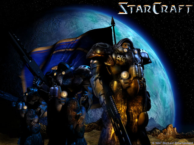 terran wallpaper,action adventure game,pc game,darkness,cg artwork,fictional character