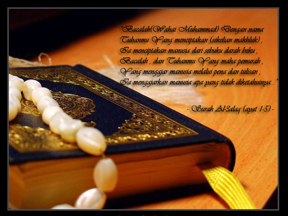Motivasi islam ayat Motivasi Kerja