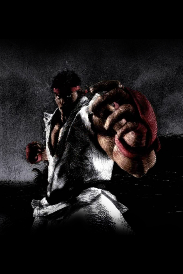 street fighter iphone wallpaper,darkness,photography,fictional character,movie,games