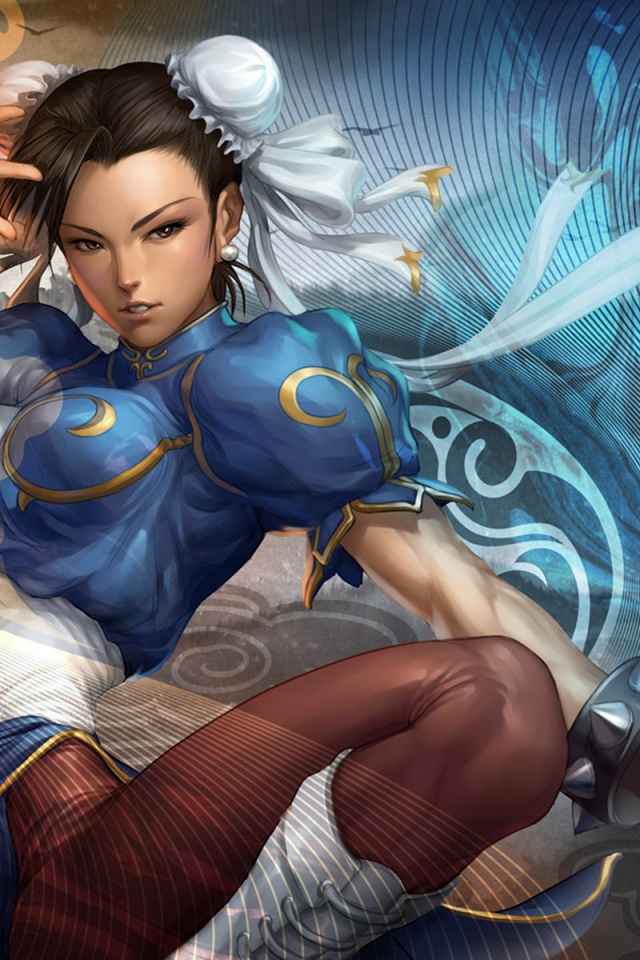 street fighter iphone wallpaper,cg artwork,cartoon,fictional character,illustration,art