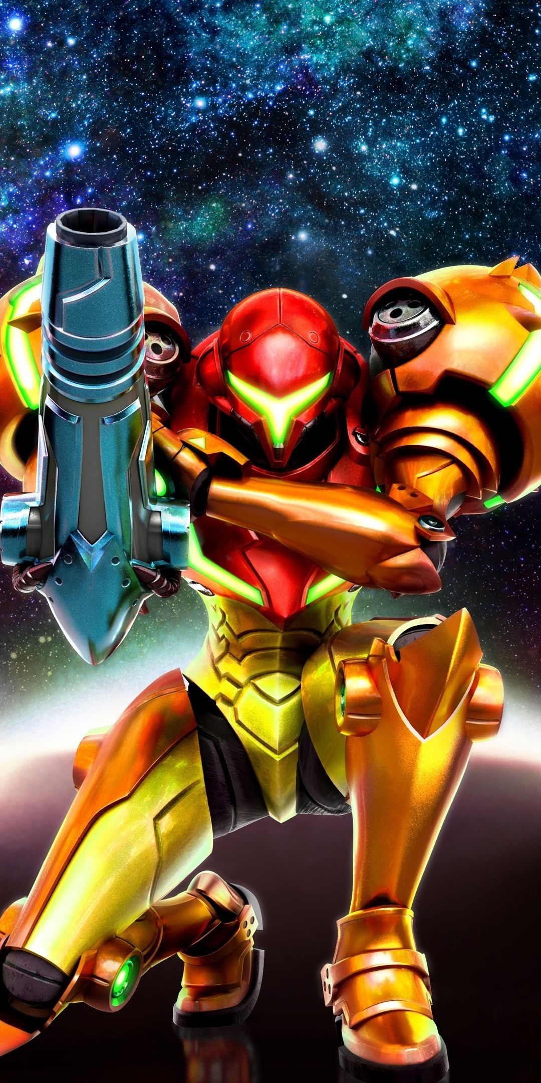 metroid iphone wallpaper,erfundener charakter,held,superheld,roboter,fiktion