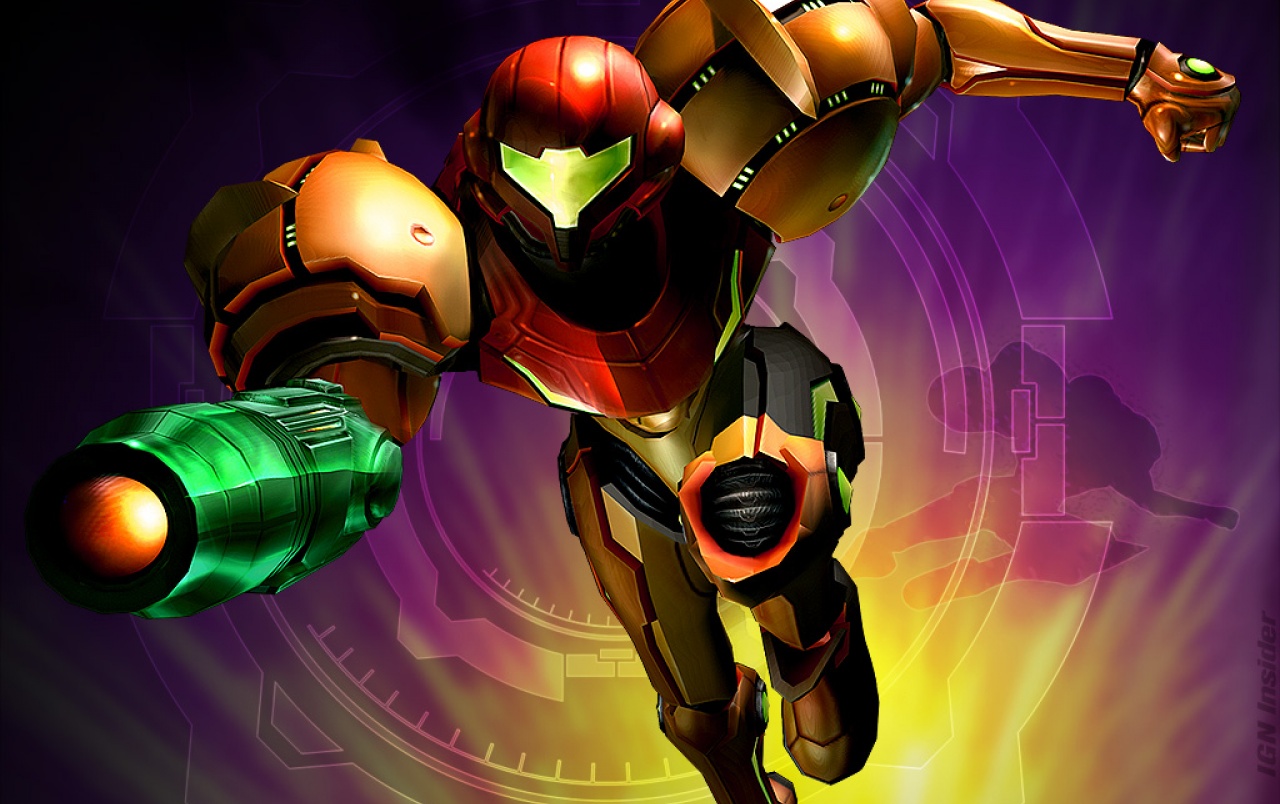 Metroid Live Wallpaper Fictional Character Illustration Supervillain Art 2564 Wallpaperuse