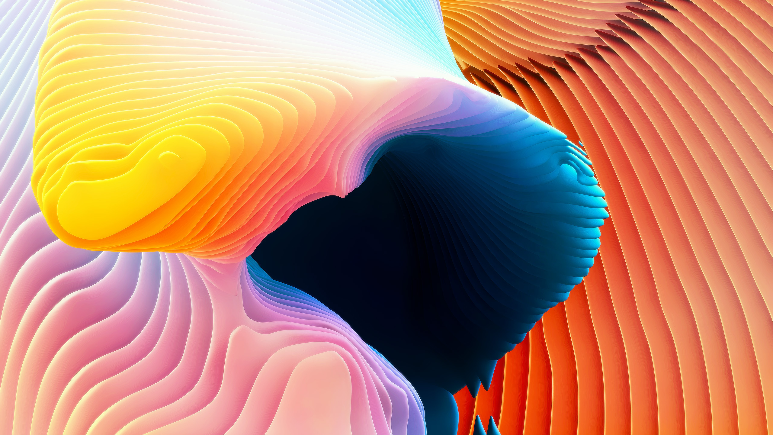 fondo de pantalla insonorizado b & q,naranja,colorido,agua,gráficos,arte fractal
