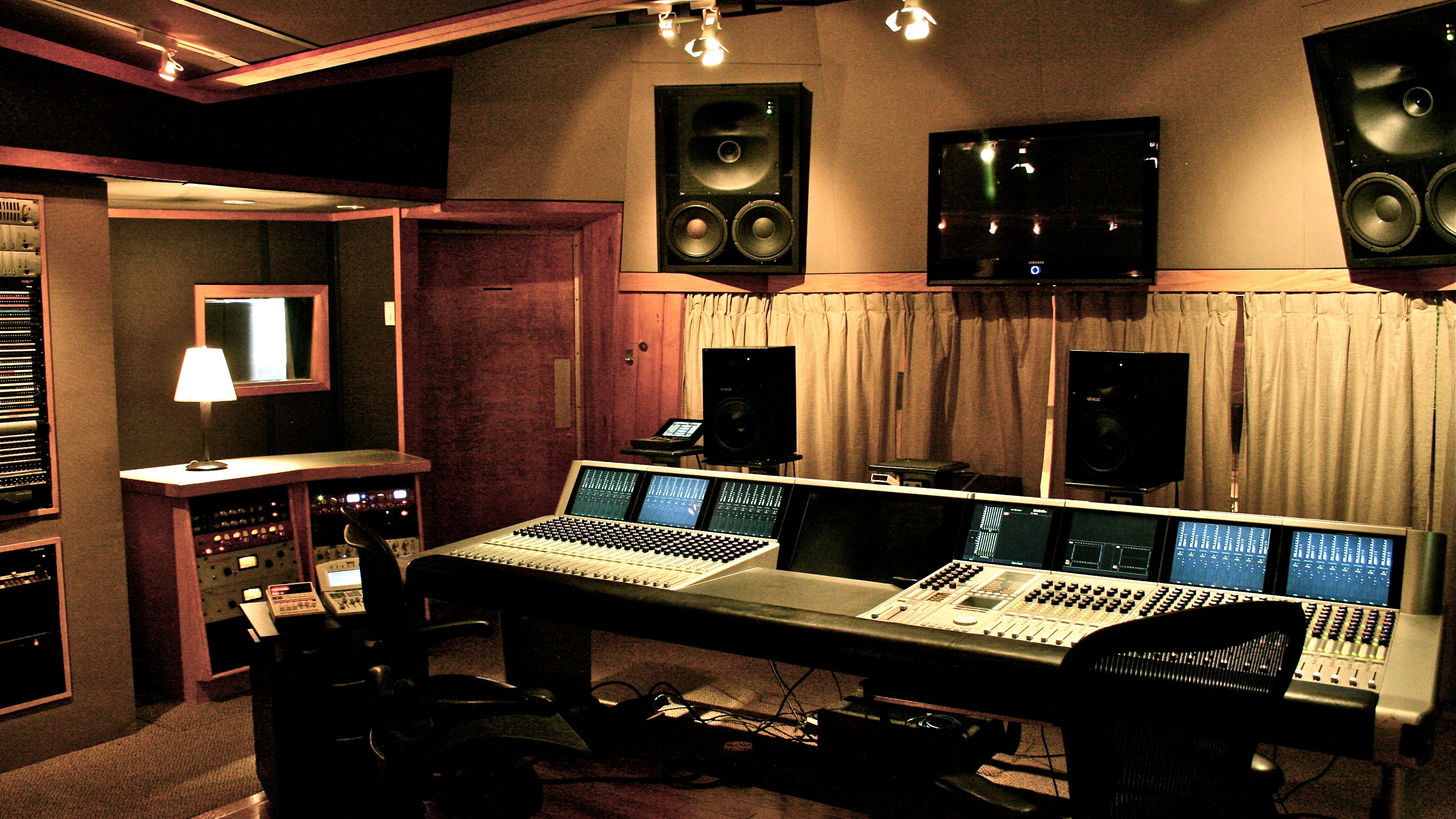 soundproof wallpaper b&q,recording studio,audio equipment,building,room,interior design