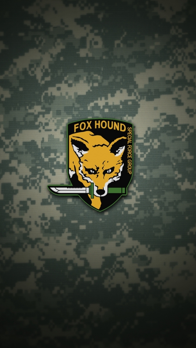 Metal Gear Iphone Wallpaper Soldier Military Troop Army Infantry Wallpaperuse