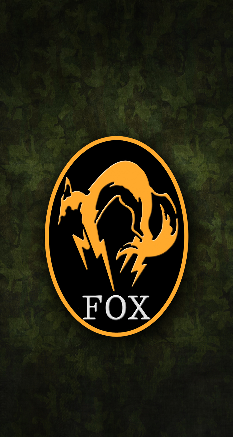 metal gear iphone fondos de pantalla,gráficos,señalización,firmar,emblema