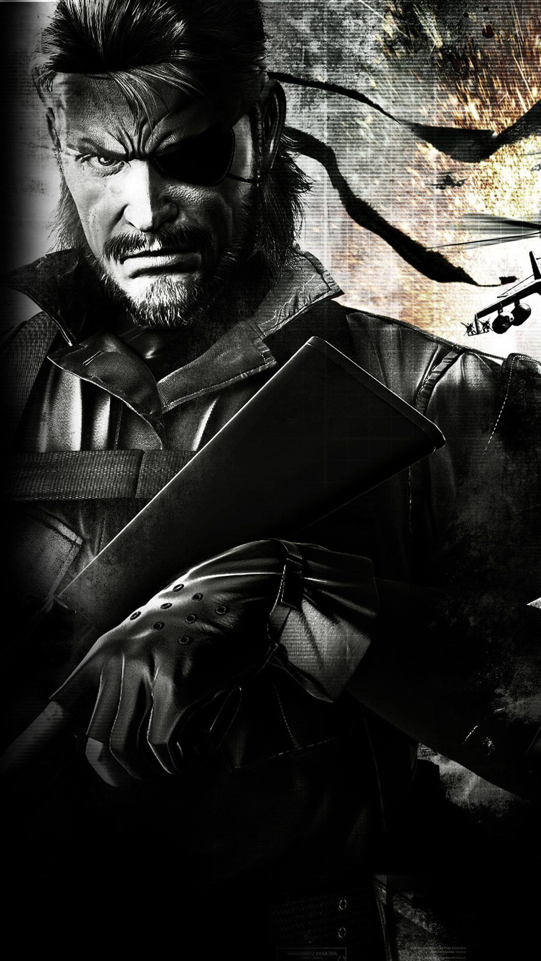metal gear iphone wallpaper,fictional character,batman,darkness,movie,black and white