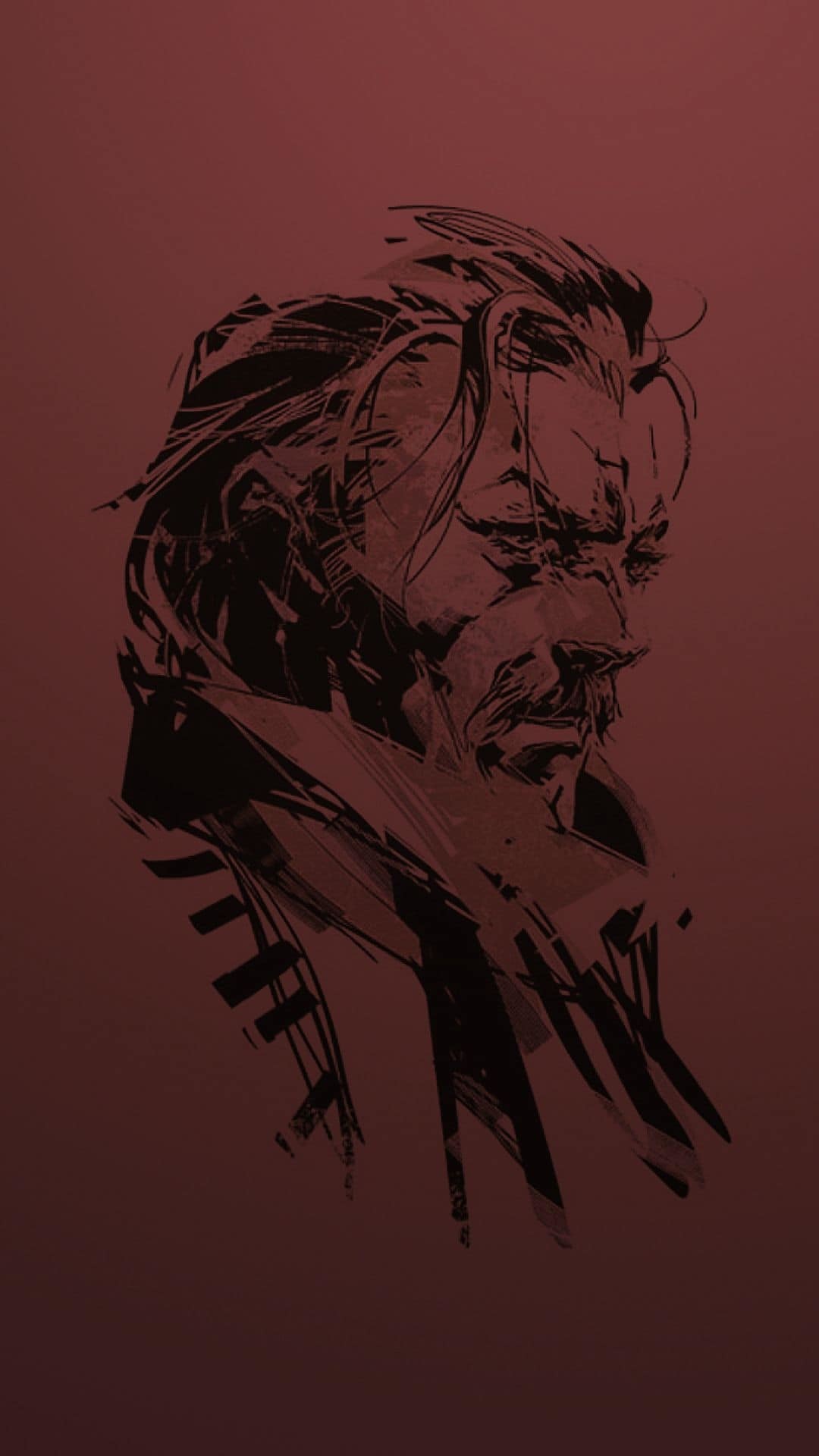 metal gear iphone wallpaper,sketch,drawing,illustration,art,fictional character