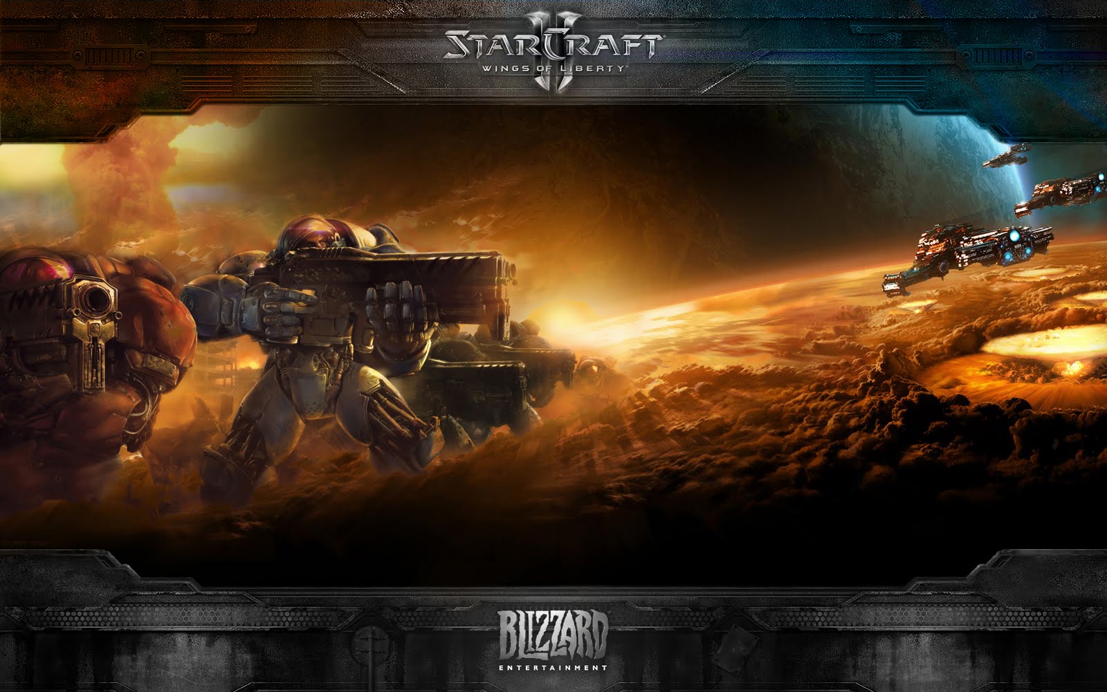 hd starcraft wallpaper,gioco di avventura e azione,gioco per pc,giochi,immagine dello schermo,composizione digitale