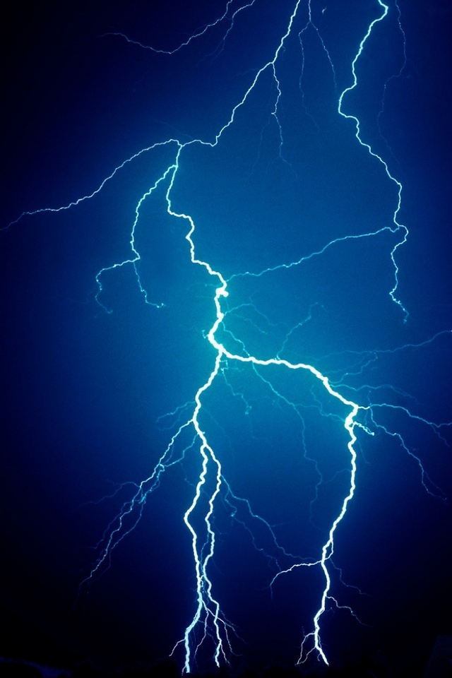 lightning iphone wallpaper,thunder,thunderstorm,lightning,sky,nature