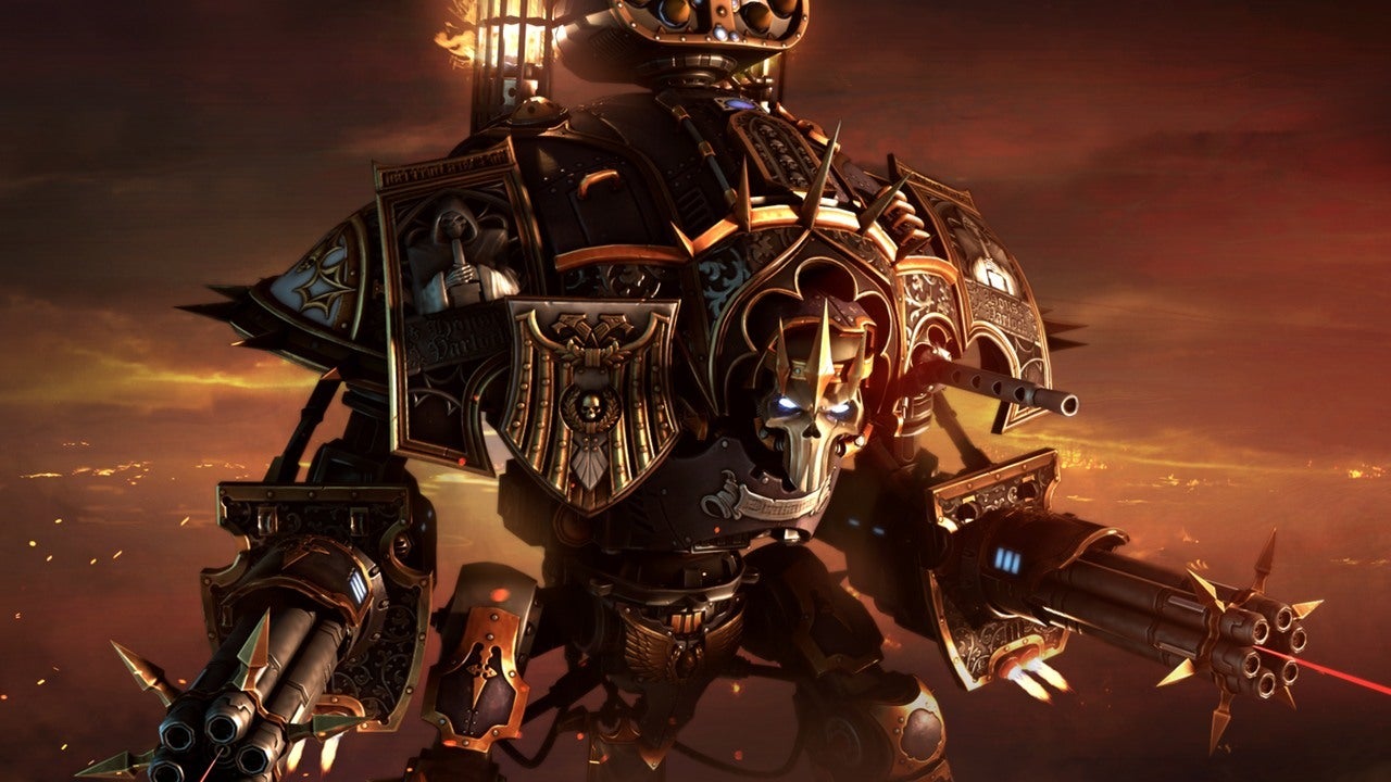 dawn of war 3 wallpaper,action adventure game,mecha,strategy video game,cg artwork,warlord