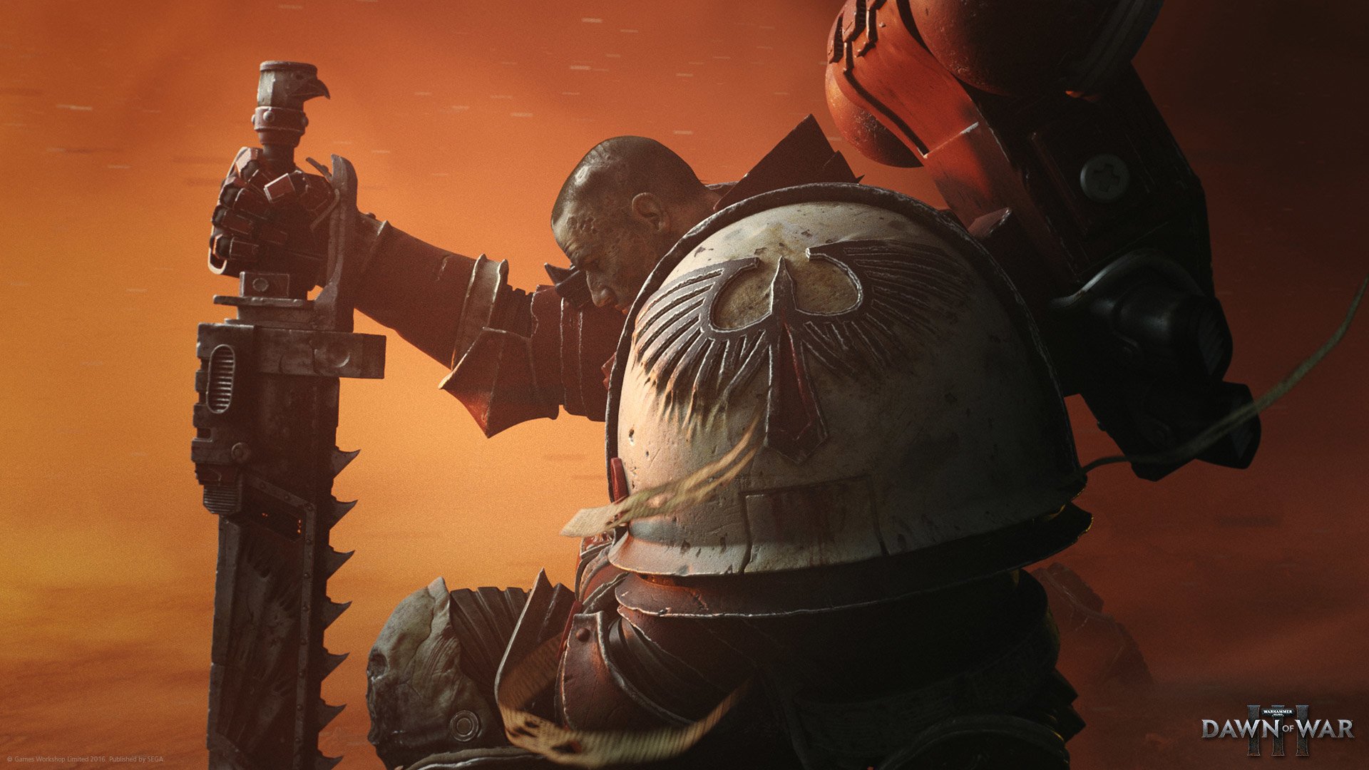 dawn of war 3 wallpaper,cg artwork,screenshot,games,fictional character,animation