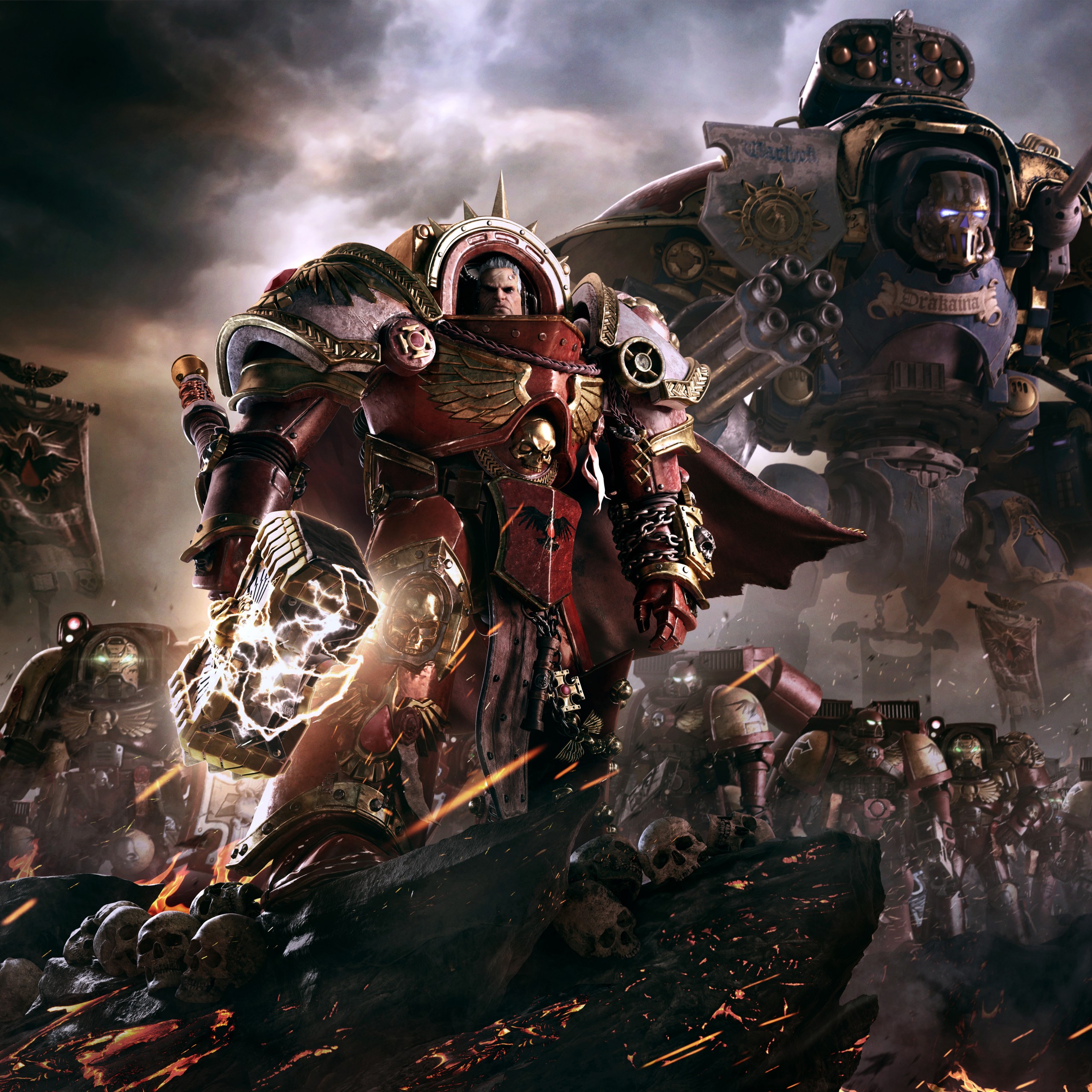 All 28+ Photos 720p dawn of war iii wallpapers Superb