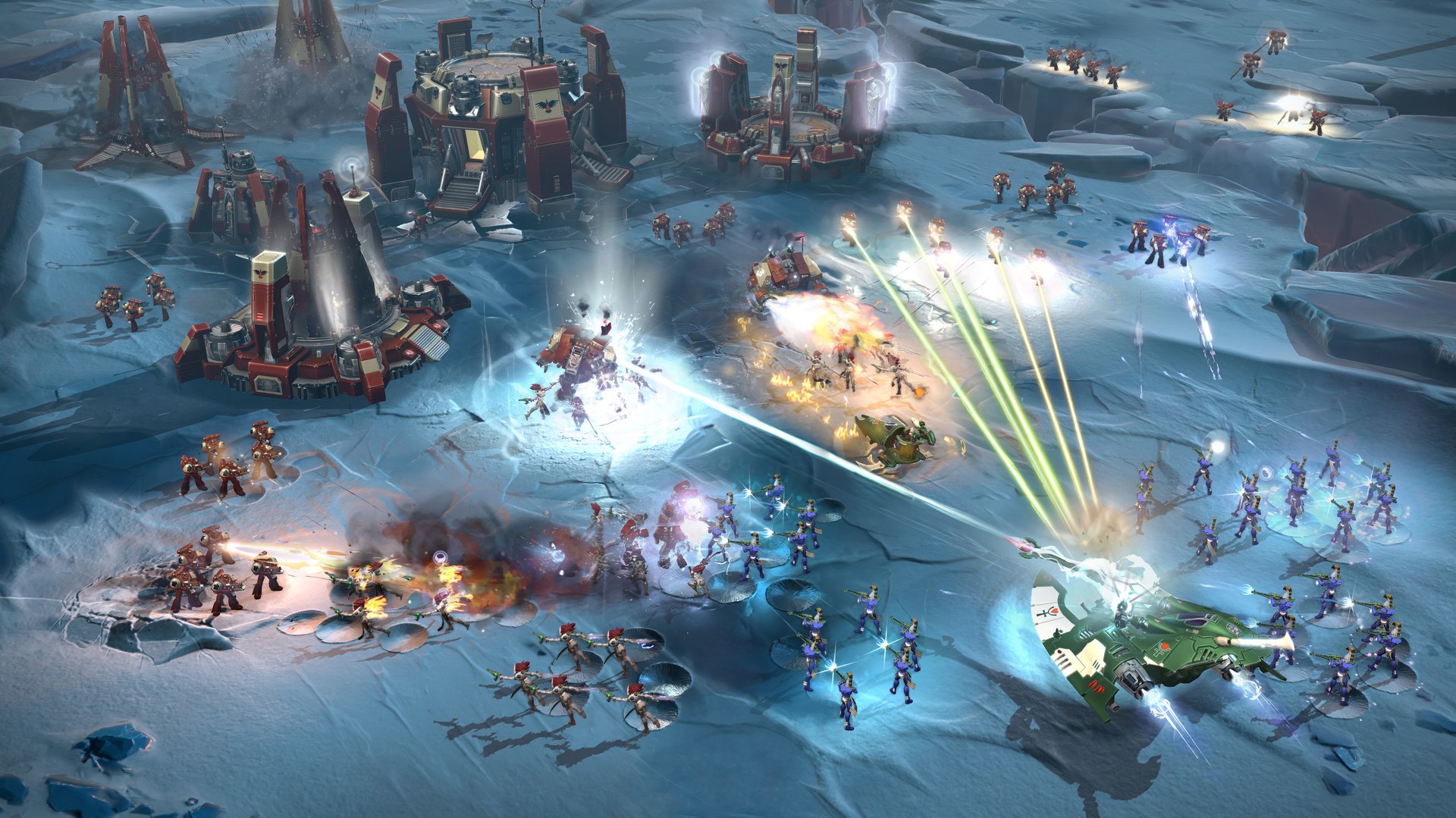 dawn of war 3 wallpaper,action adventure game,strategy video game,pc game,games,screenshot