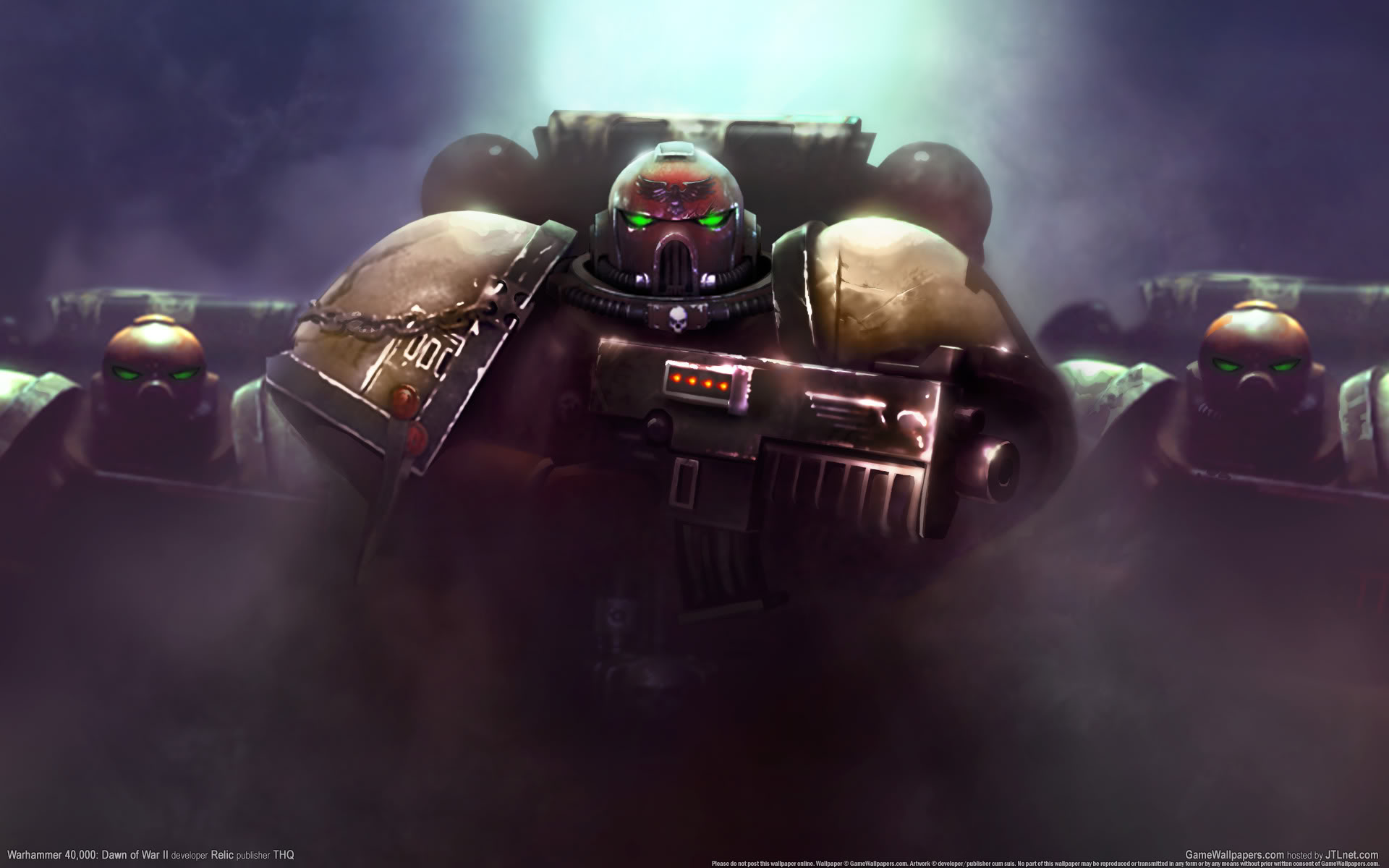 dawn of war 3 wallpaper,action figure,fictional character,batman,vehicle,space