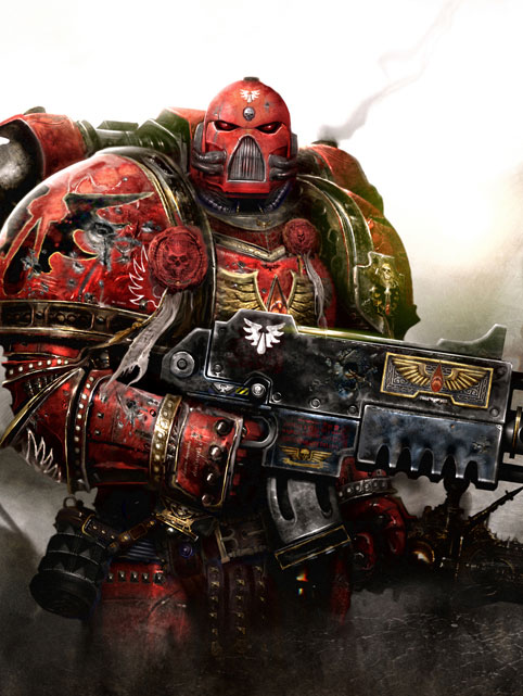 blood angels wallpaper,erfundener charakter,spiele,fahrzeug,action figur,cg kunstwerk