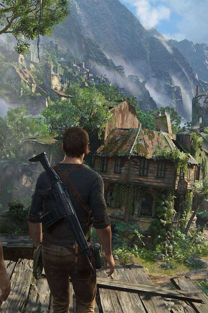 uncharted iphone wallpaper,action adventure game,pc game,adventure game,screenshot,video game software