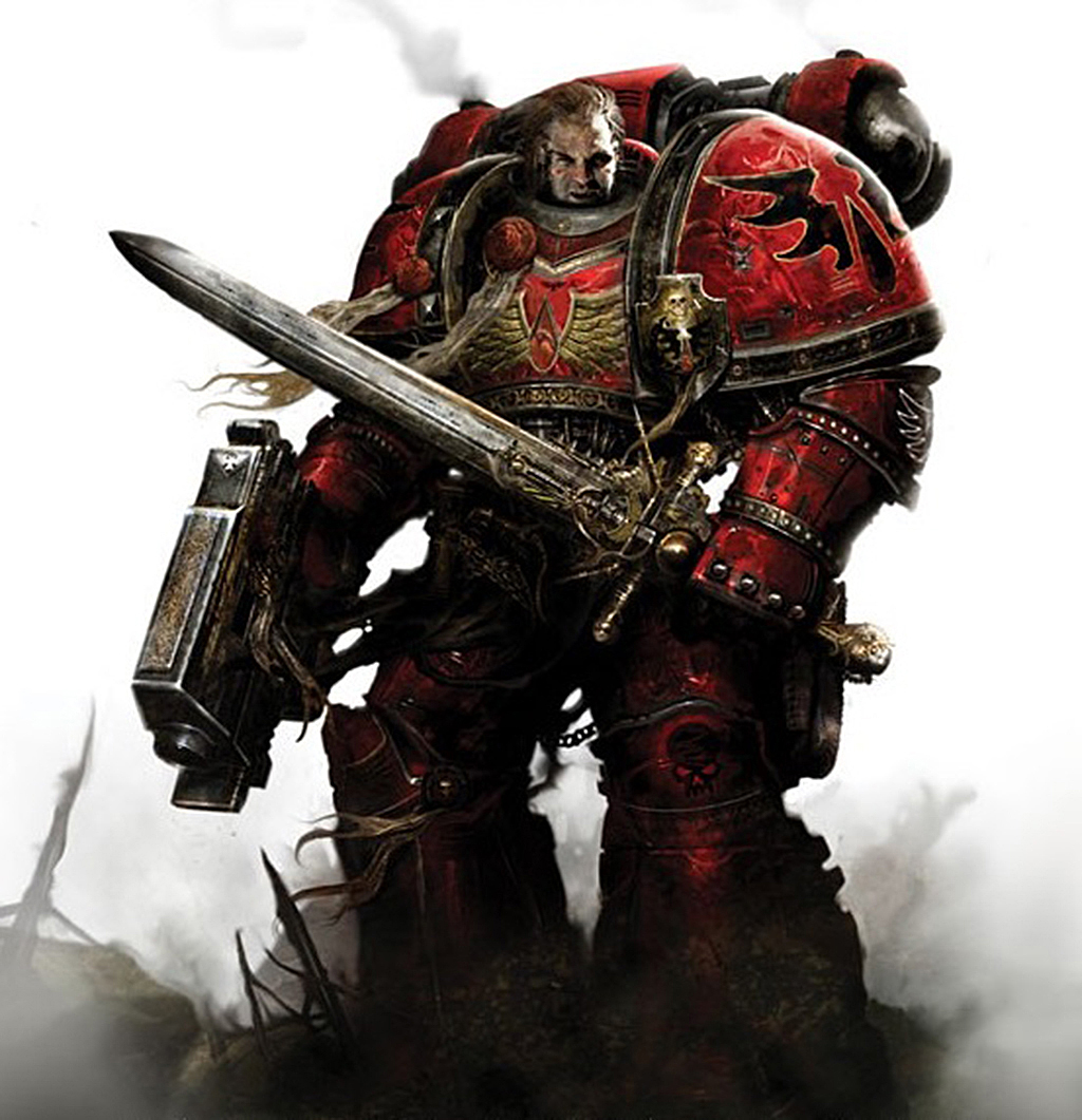 fond d'écran blood angels,armure,personnage fictif,jeux,jeu pc,carmin