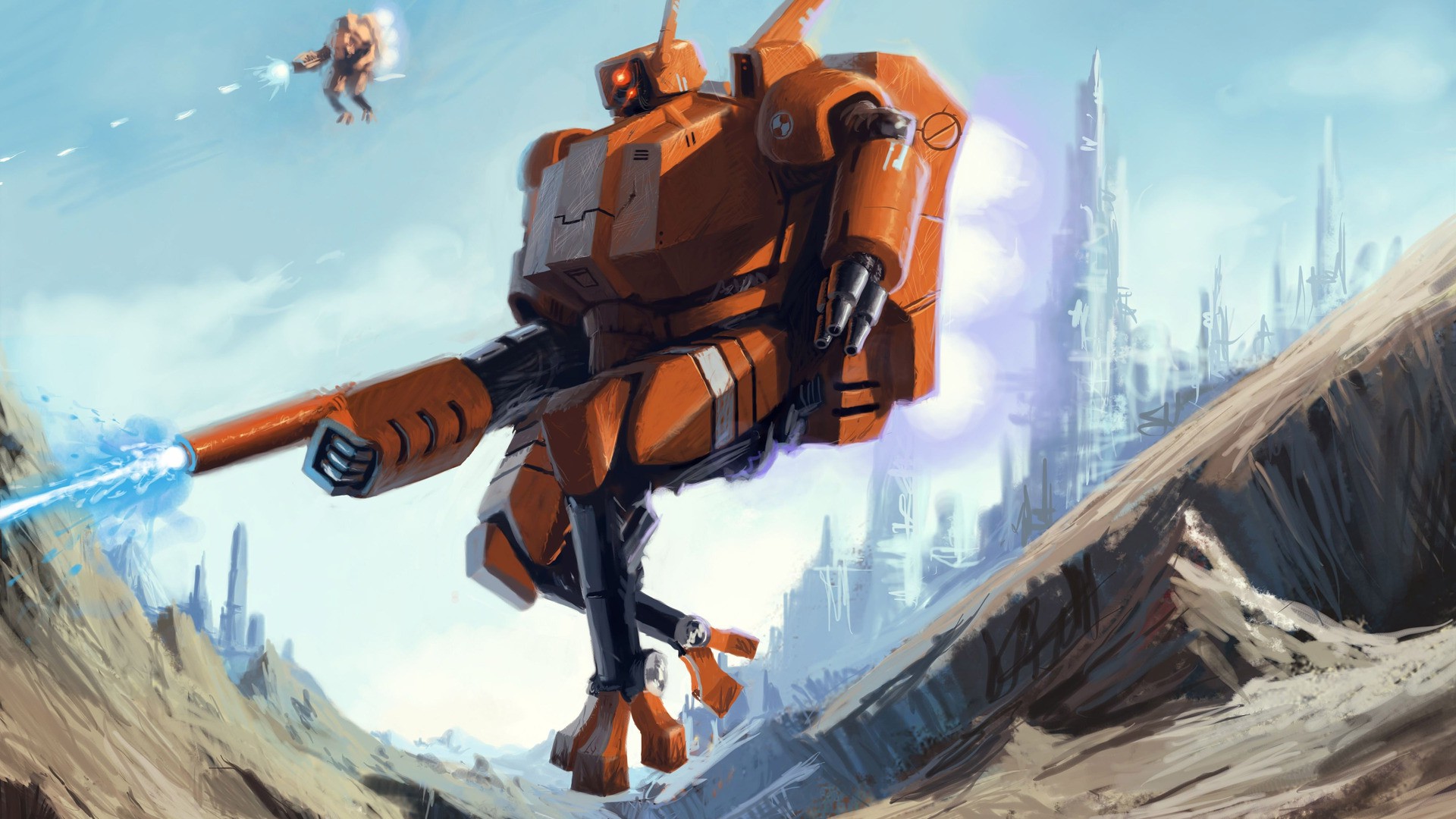 tau wallpaper,action adventure game,mecha,fictional character,robot,transformers