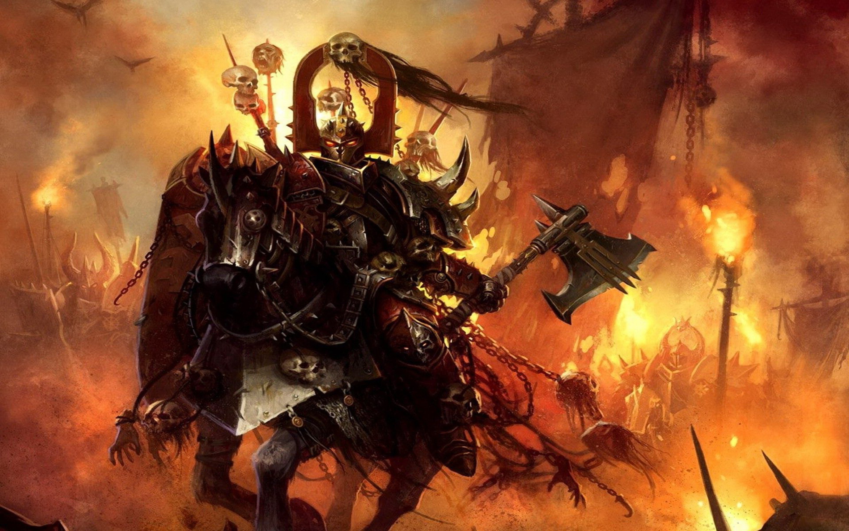 warhammer fantasy wallpaper