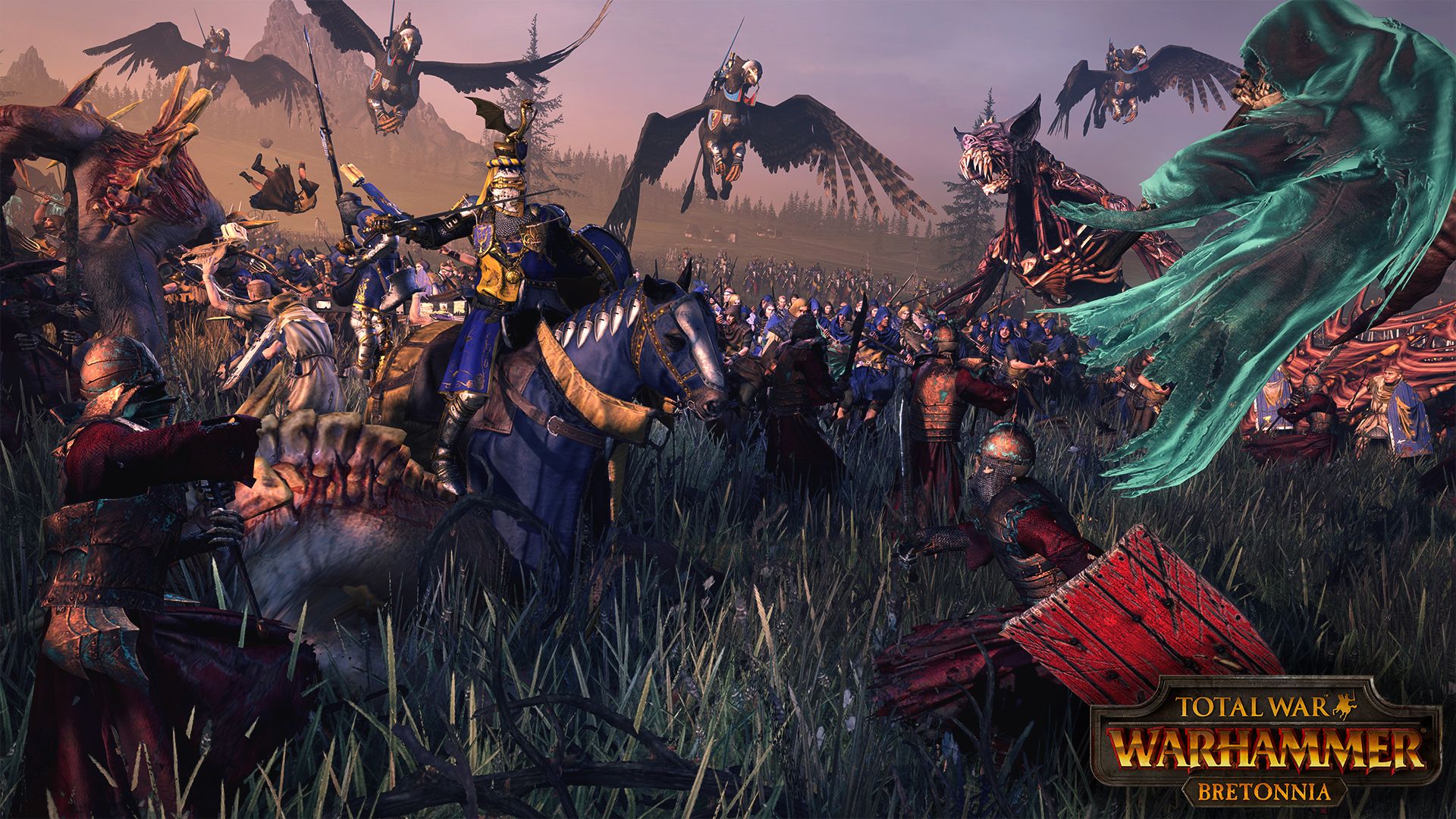 warhammer fantasy wallpaper,juego de acción y aventura,juego de pc,juegos,captura de pantalla,cg artwork