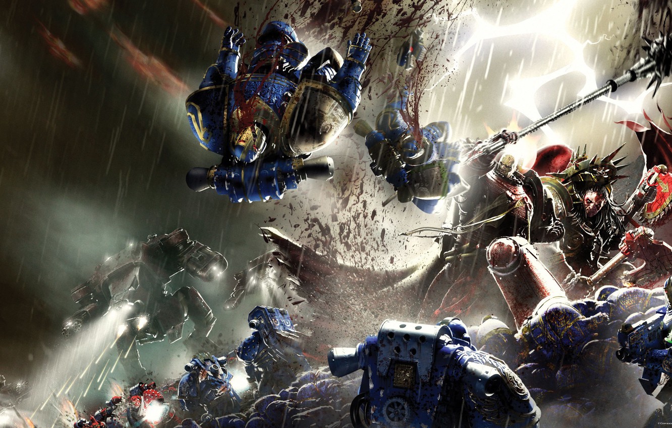 horus heresy wallpaper,action adventure game,strategy video game,pc game,cg artwork,games