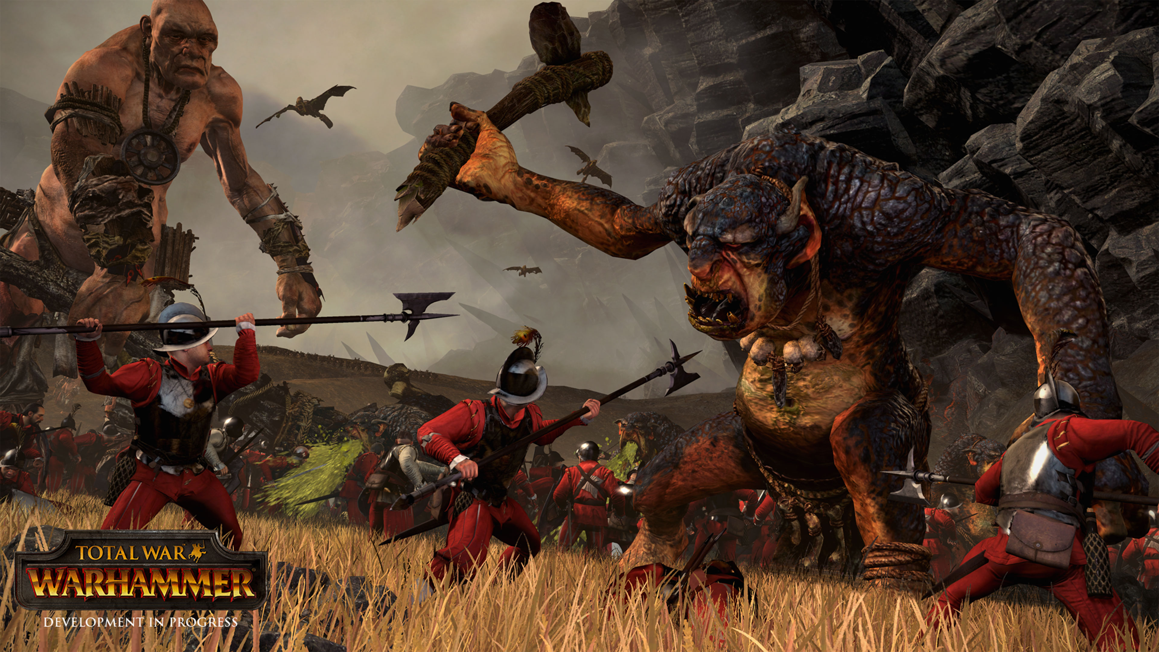 sfondo di warhammer total war,gioco di avventura e azione,gioco per pc,demone,giochi,personaggio fittizio