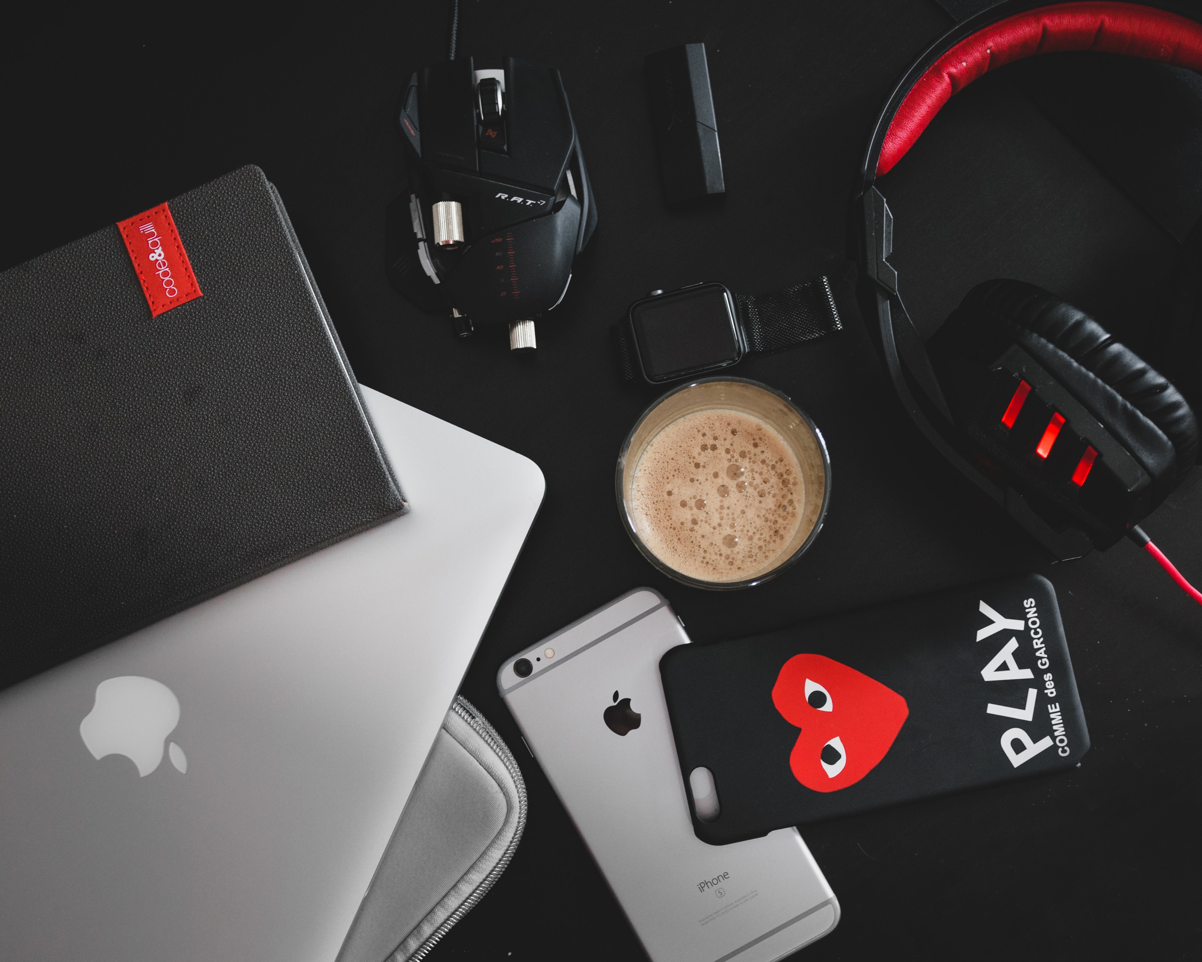 gadget wallpaper,headphones,audio equipment,red,gadget,product