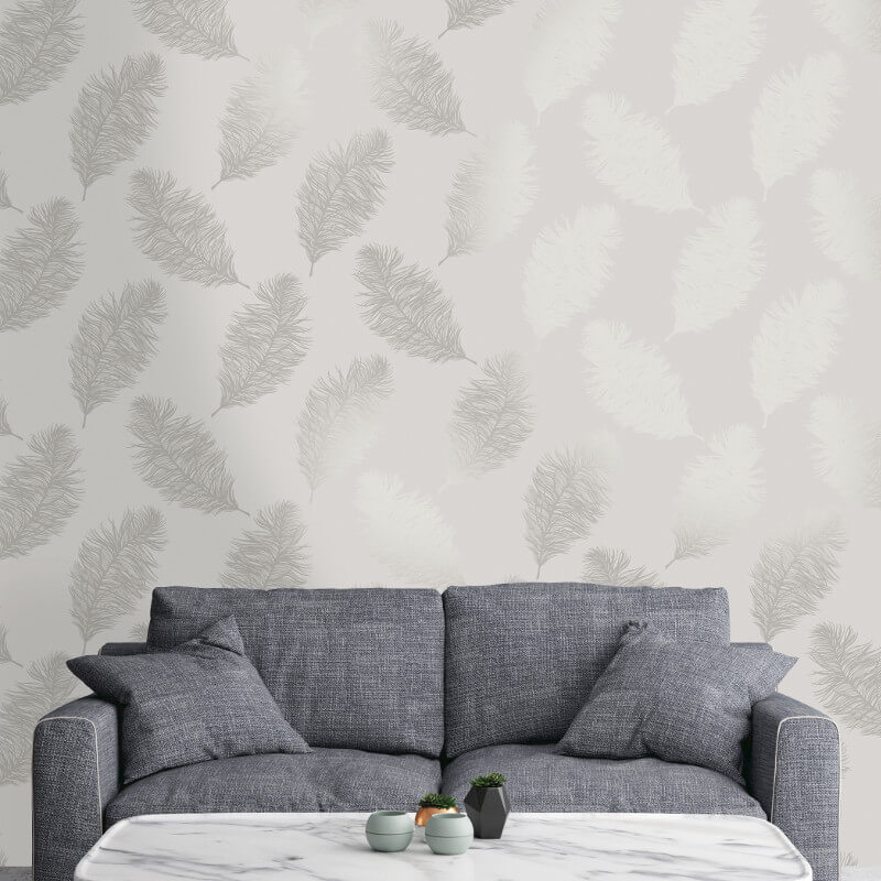 gray metallic wallpaper,wall,wallpaper,room,furniture,couch