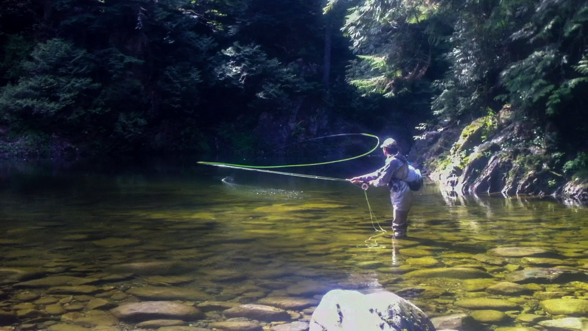 carta da parati pesca a mosca,pesca ricreativa,pesce volante,pesca,fiume,alveo