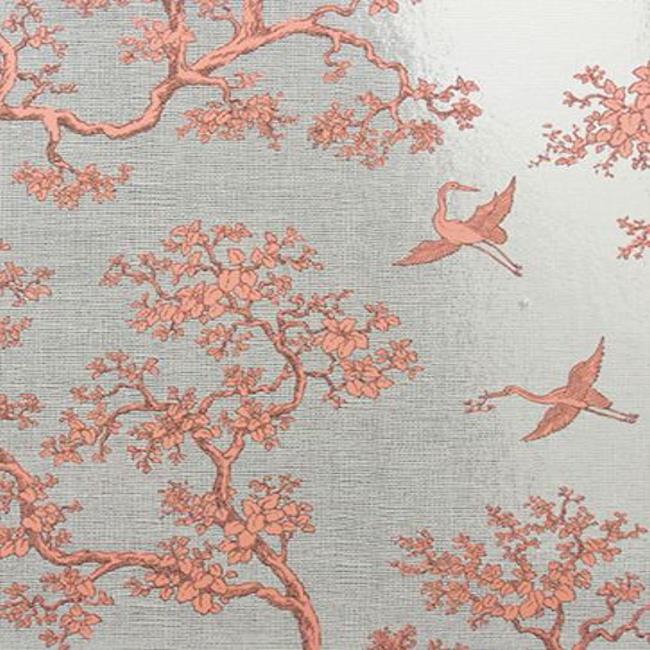ダイニングルームの壁紙デザイン,ピンク,パターン,壁紙,花,桜の花