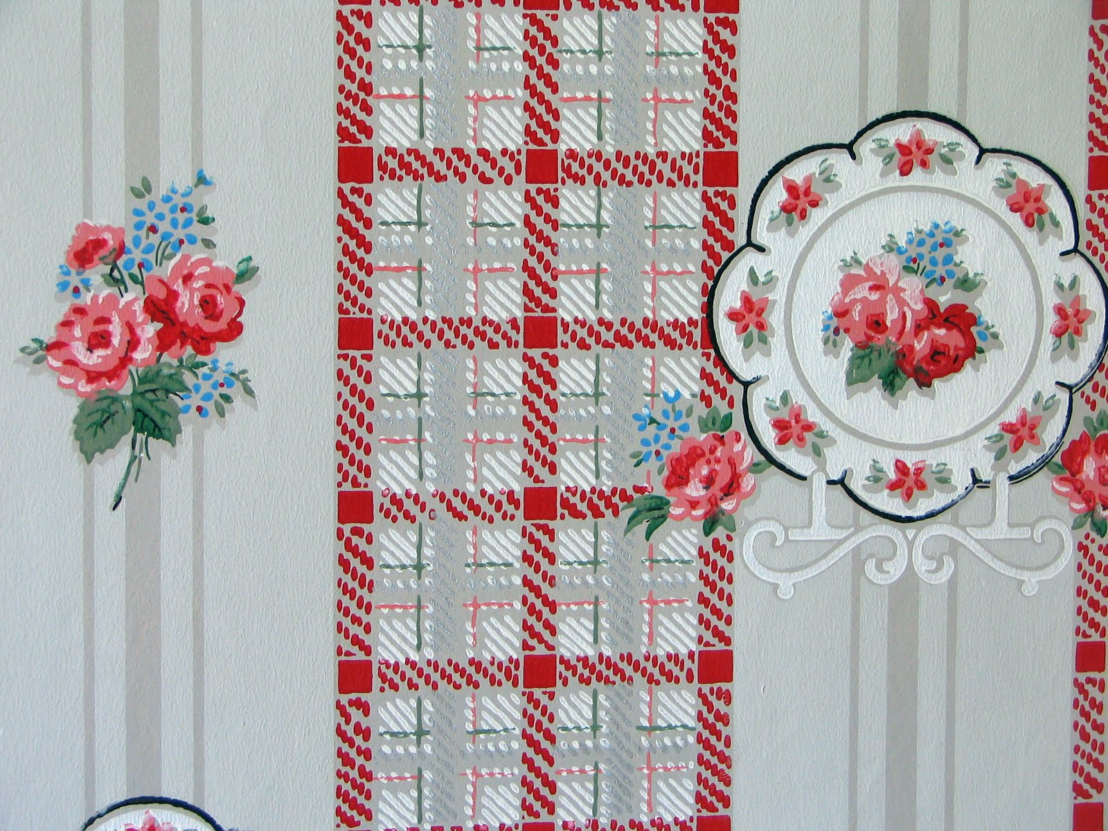country cottage style wallpaper,needlework,textile,cross stitch,embroidery,tablecloth