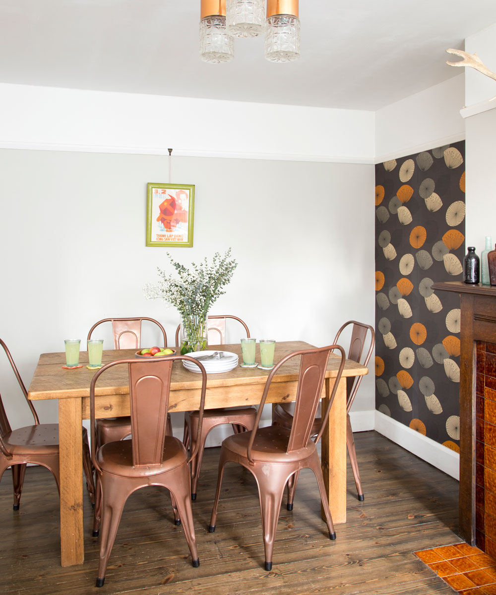 dining room wallpaper ideas,room,dining room,property,furniture,interior design