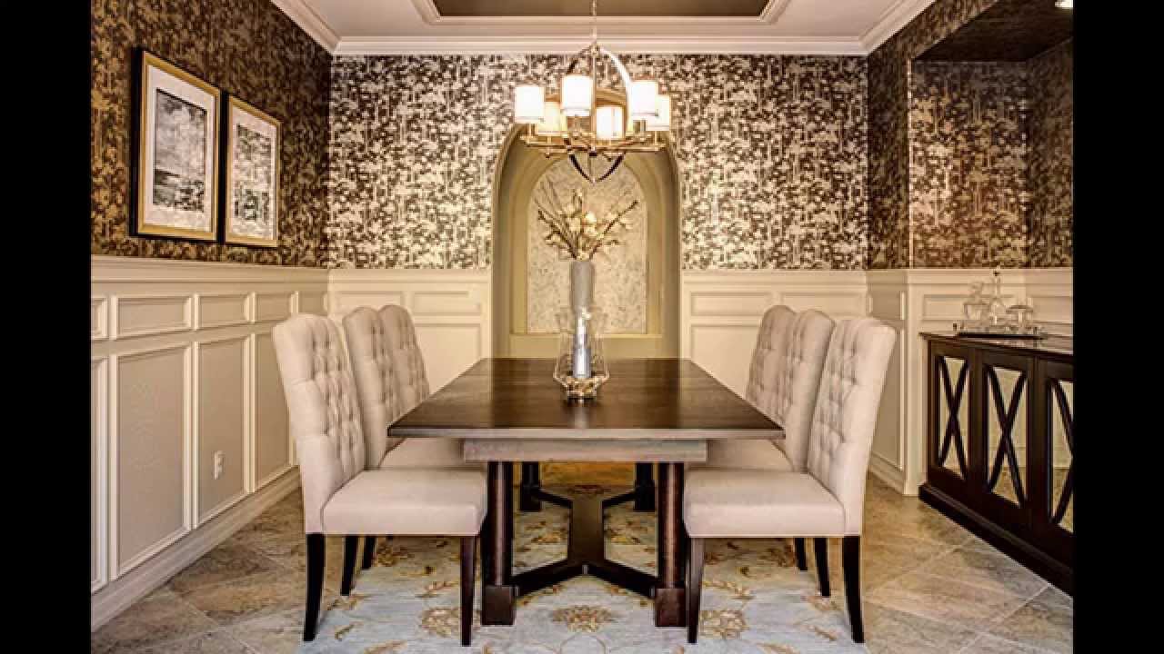 dining room wallpaper ideas,room,dining room,interior design,property,furniture