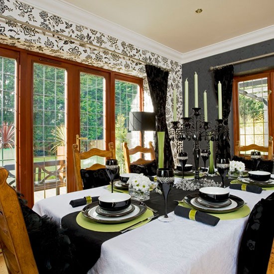 dining room wallpaper ideas,room,property,furniture,interior design,dining room