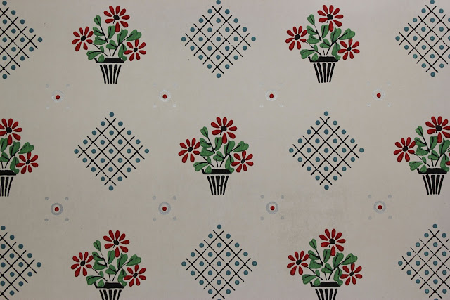 vintage kitchen wallpaper,pattern,needlework,botany,textile,design