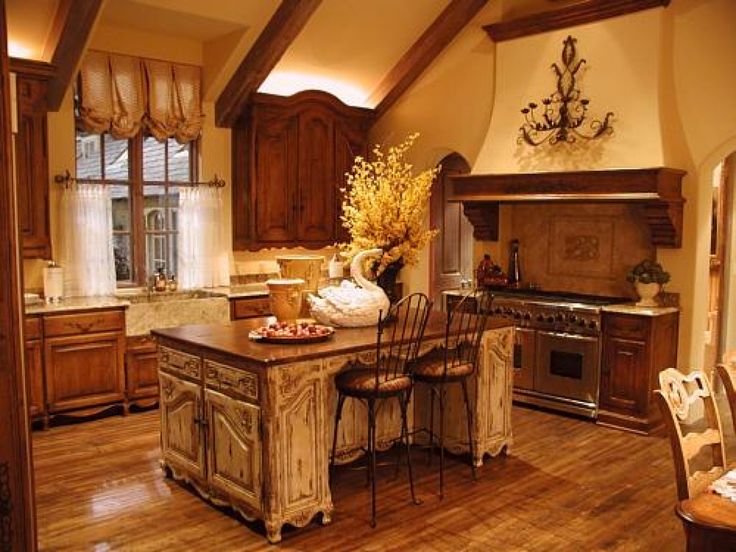 french country kitchen wallpaper,furniture,room,cabinetry,property,interior design