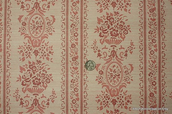 french provincial wallpaper,pattern,brown,textile,motif,visual arts