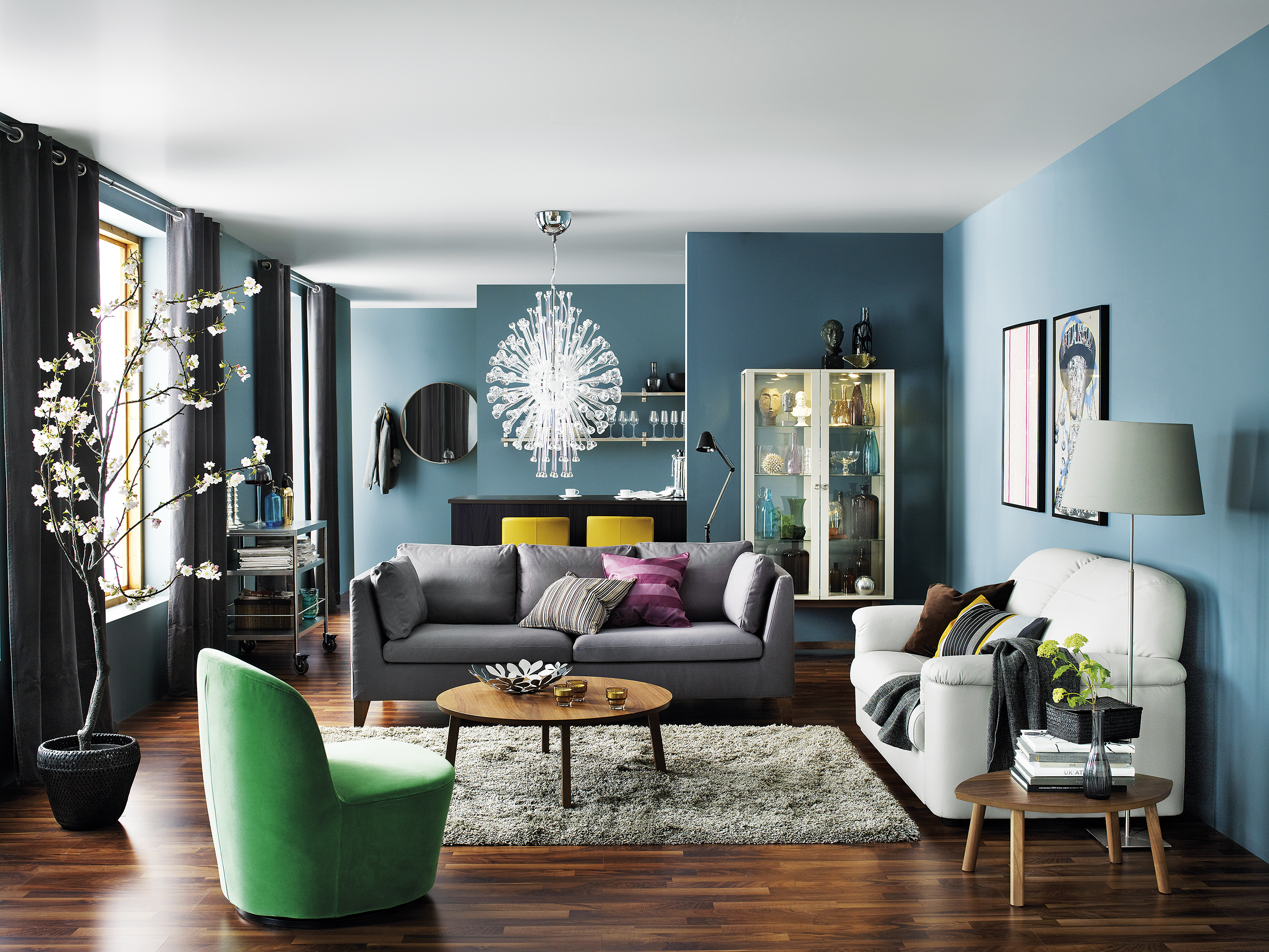 scandinavian style wallpaper,living room,furniture,room,interior design,property
