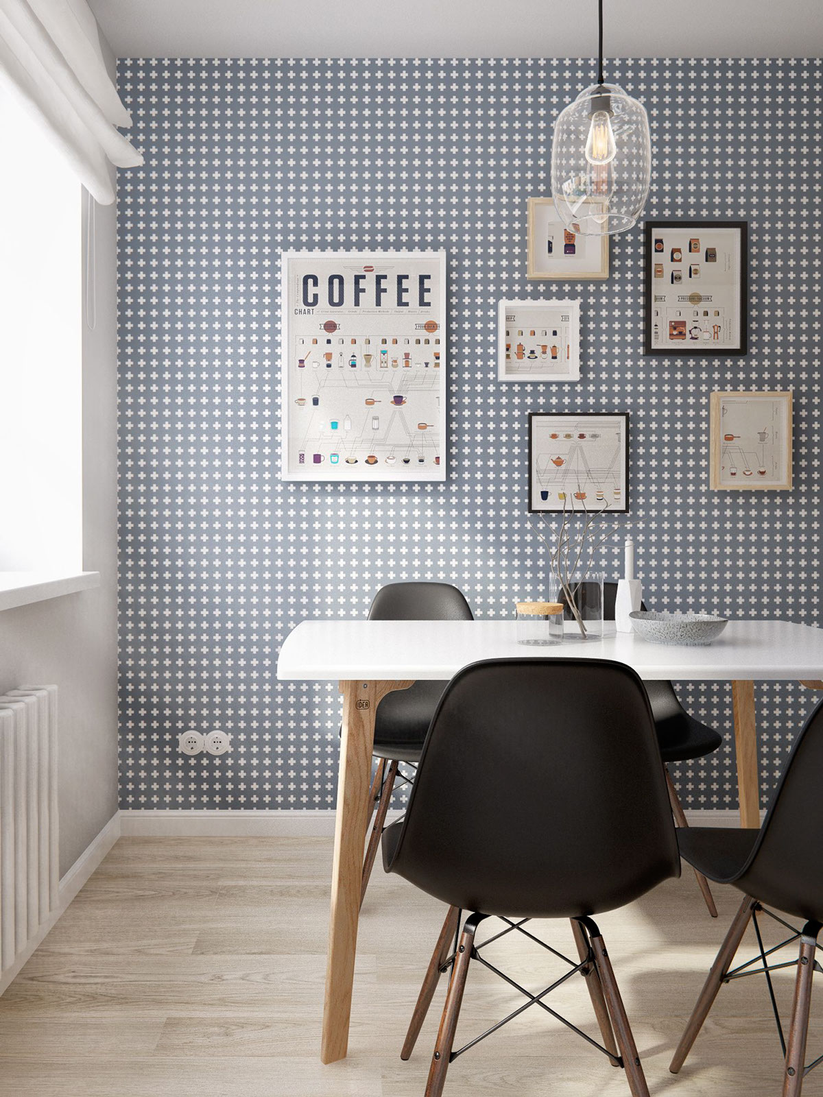 papel pintado de estilo escandinavo,habitación,mueble,diseño de interiores,pared,fondo de pantalla