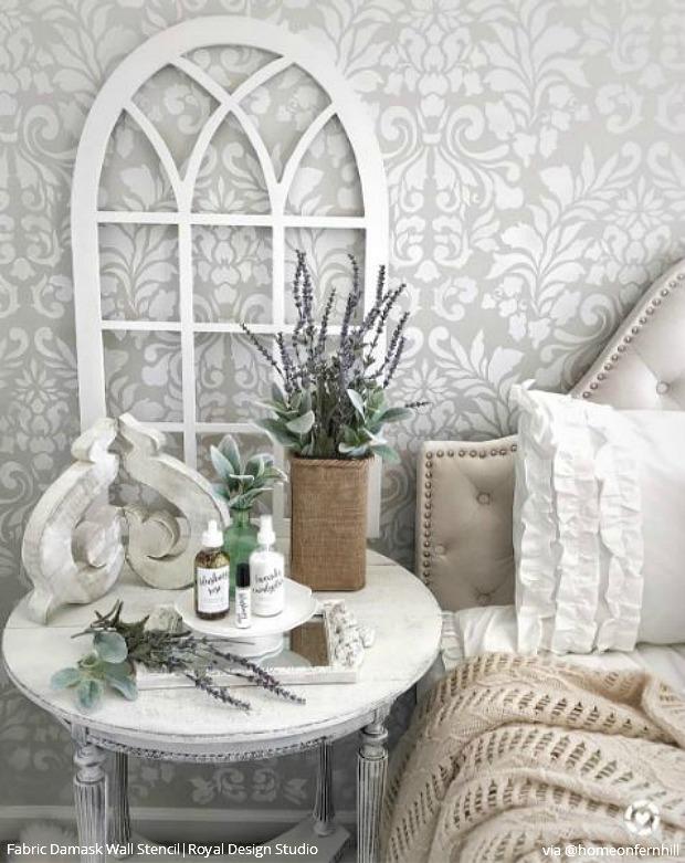 farmhouse style wallpaper,white,room,furniture,interior design,wall