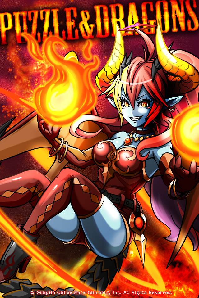puzzle and dragons wallpaper,fictional character,hero,fiction,games,cg artwork