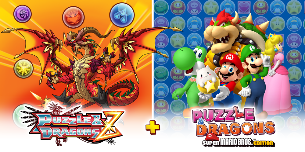 puzzle and dragons wallpaper,cartoon,animated cartoon,fictional character,games,adventure game
