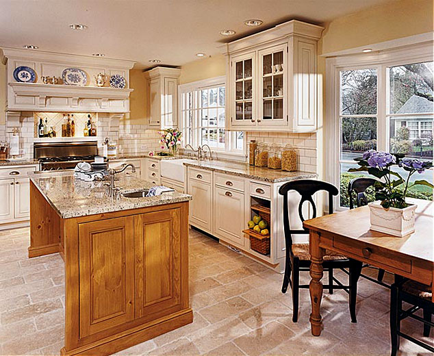 country kitchen wallpaper border,countertop,furniture,cabinetry,kitchen,room