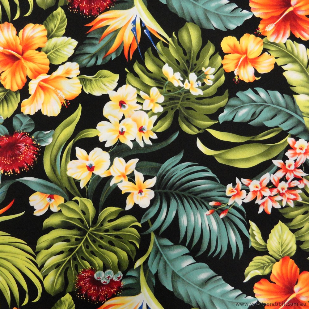 hd 인쇄 벽지,꽃,무늬,식물,주황색,하와이 히비스커스