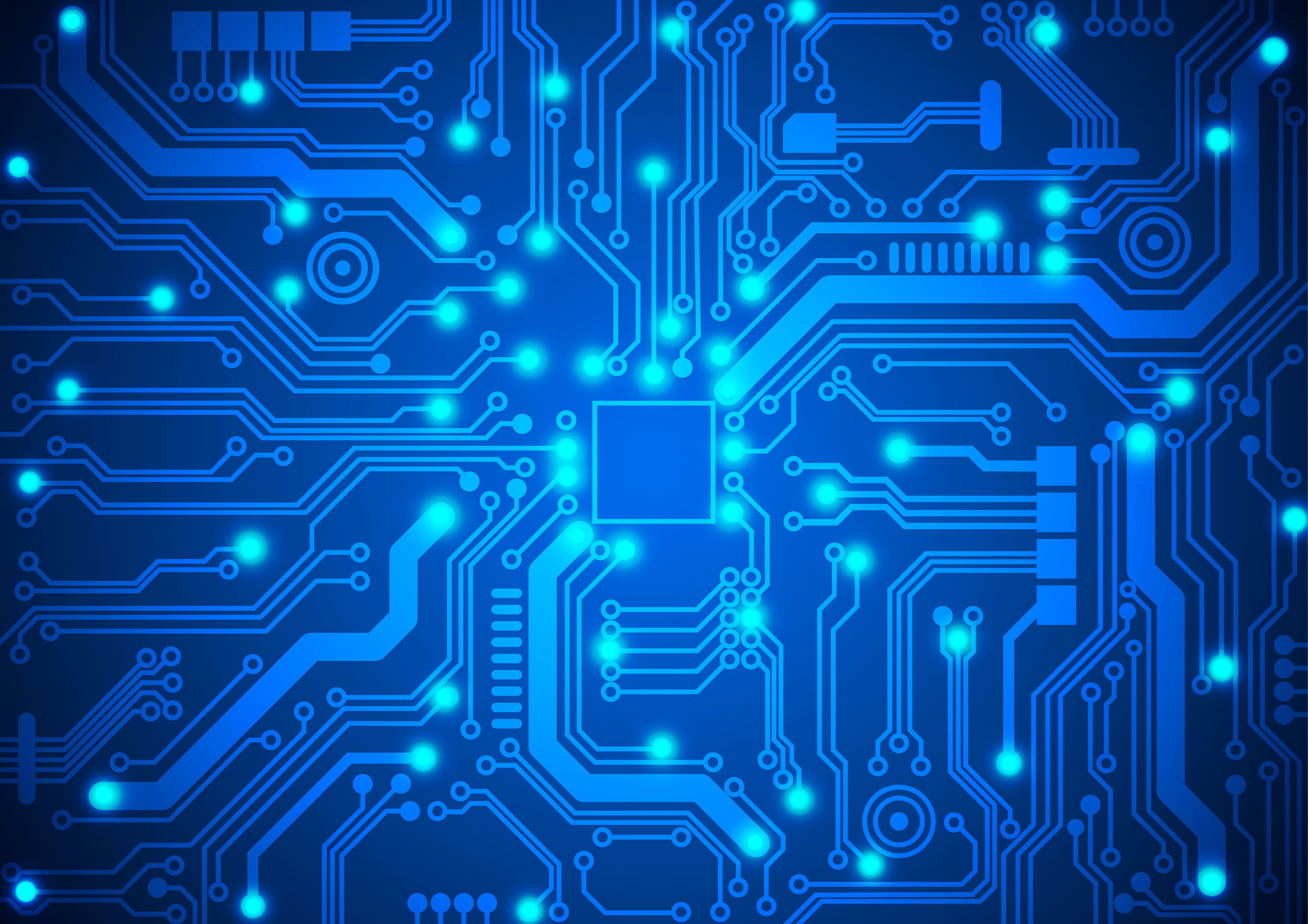 hintergrundbild der elektronischen schaltung,elektronik,blau,elektronisches ingenieurwesen,elektrisches blau,muster