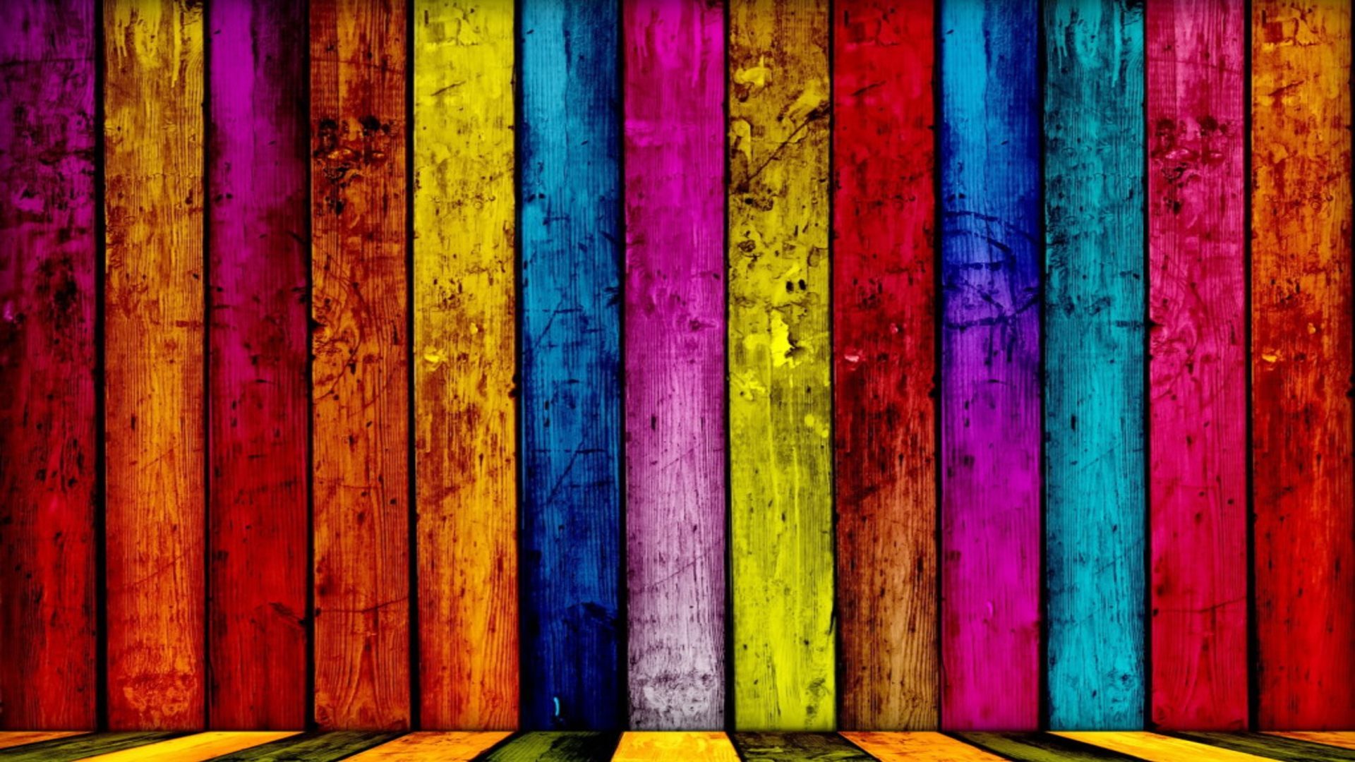 colorful wood wallpaper,blue,colorfulness,red,wood,yellow